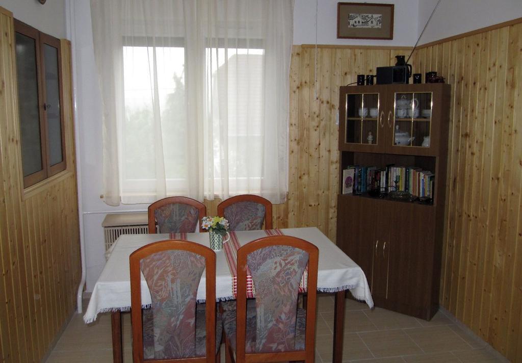 Budai Garden House Heviz Room photo