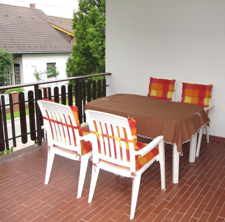 Budai Garden House Heviz Room photo