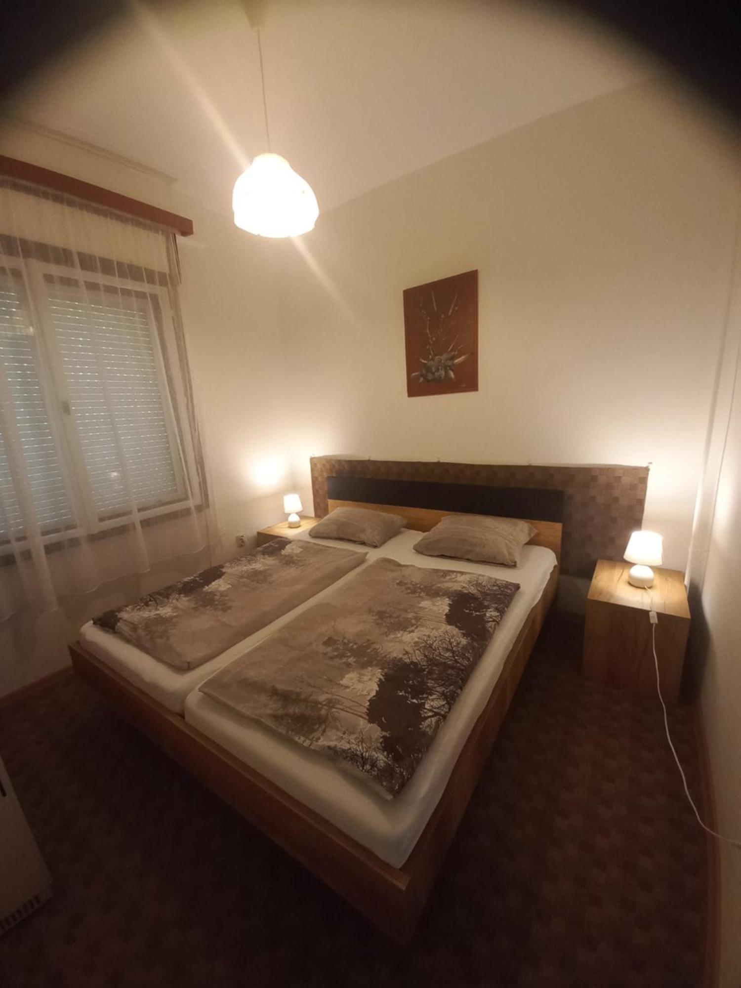 Budai Garden House Heviz Exterior photo